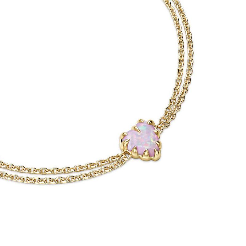 Stolen Girlfriends Club Love Claw Bracelet image number 2
